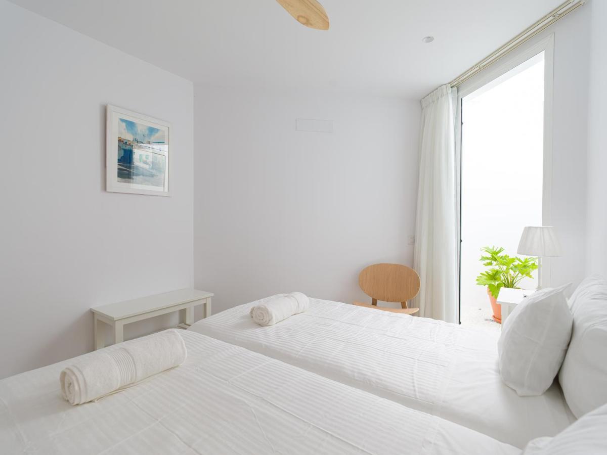 Pasitoblanco Porto Mare 7 Seaview Villa Private Heated Pool Pasito Blanco Exterior photo